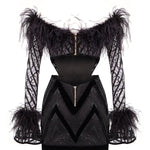 crystal-embellished-silk-velvet-lace raisa_vanessa crystal-embellished-silk-velvet-lace