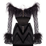 crystal-embellished-silk-velvet-lace raisa_vanessa crystal-embellished-silk-velvet-lace