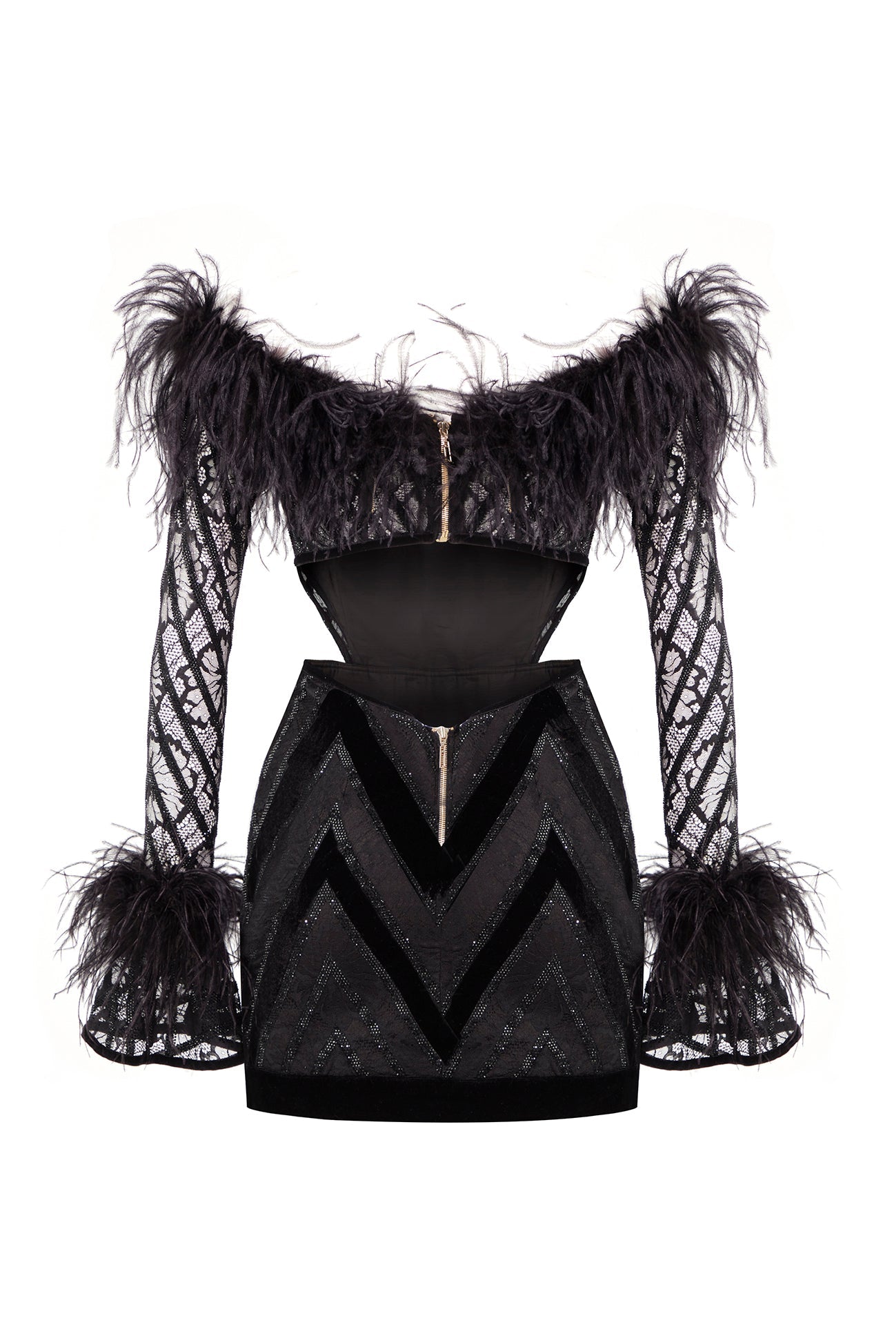 crystal-embellished-silk-velvet-lace raisa_vanessa crystal-embellished-silk-velvet-lace