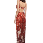 marouetry-patterned-velvet-maxi-dress-with-corset-and-gold-buckle raisa_vanessa marouetry-patterned-velvet-maxi-dress-with-corset-and-gold-buckle
