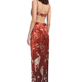 marouetry-patterned-velvet-maxi-dress-with-corset-and-gold-buckle raisa_vanessa marouetry-patterned-velvet-maxi-dress-with-corset-and-gold-buckle