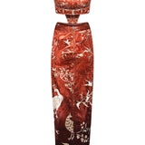 marouetry-patterned-velvet-maxi-dress-with-corset-and-gold-buckle raisa_vanessa marouetry-patterned-velvet-maxi-dress-with-corset-and-gold-buckle