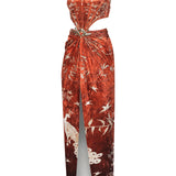 marouetry-patterned-velvet-maxi-dress-with-corset-and-gold-buckle raisa_vanessa marouetry-patterned-velvet-maxi-dress-with-corset-and-gold-buckle