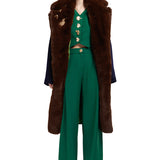 FW22-J-829-Dark-Blue-36 raisa_vanessa wool-long-coat-with-faux-fur-detail