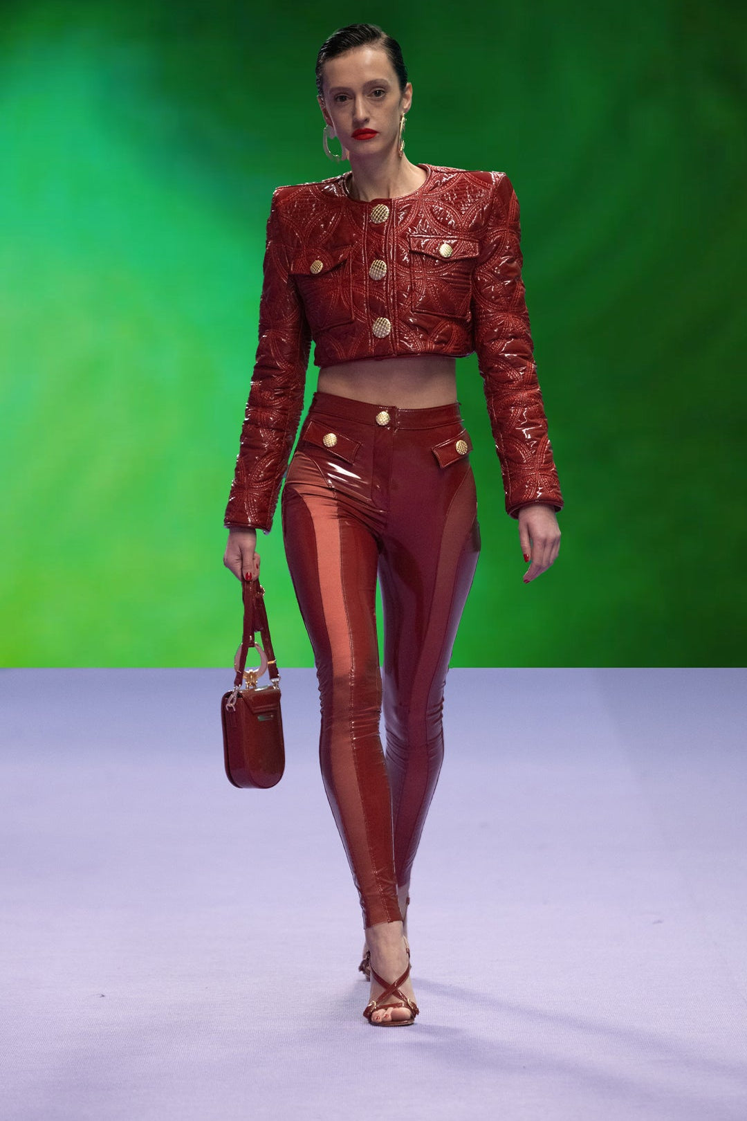 FW22-P-846-Red-36 raisa_vanessa patent-leather-tights-with-gold-buckles