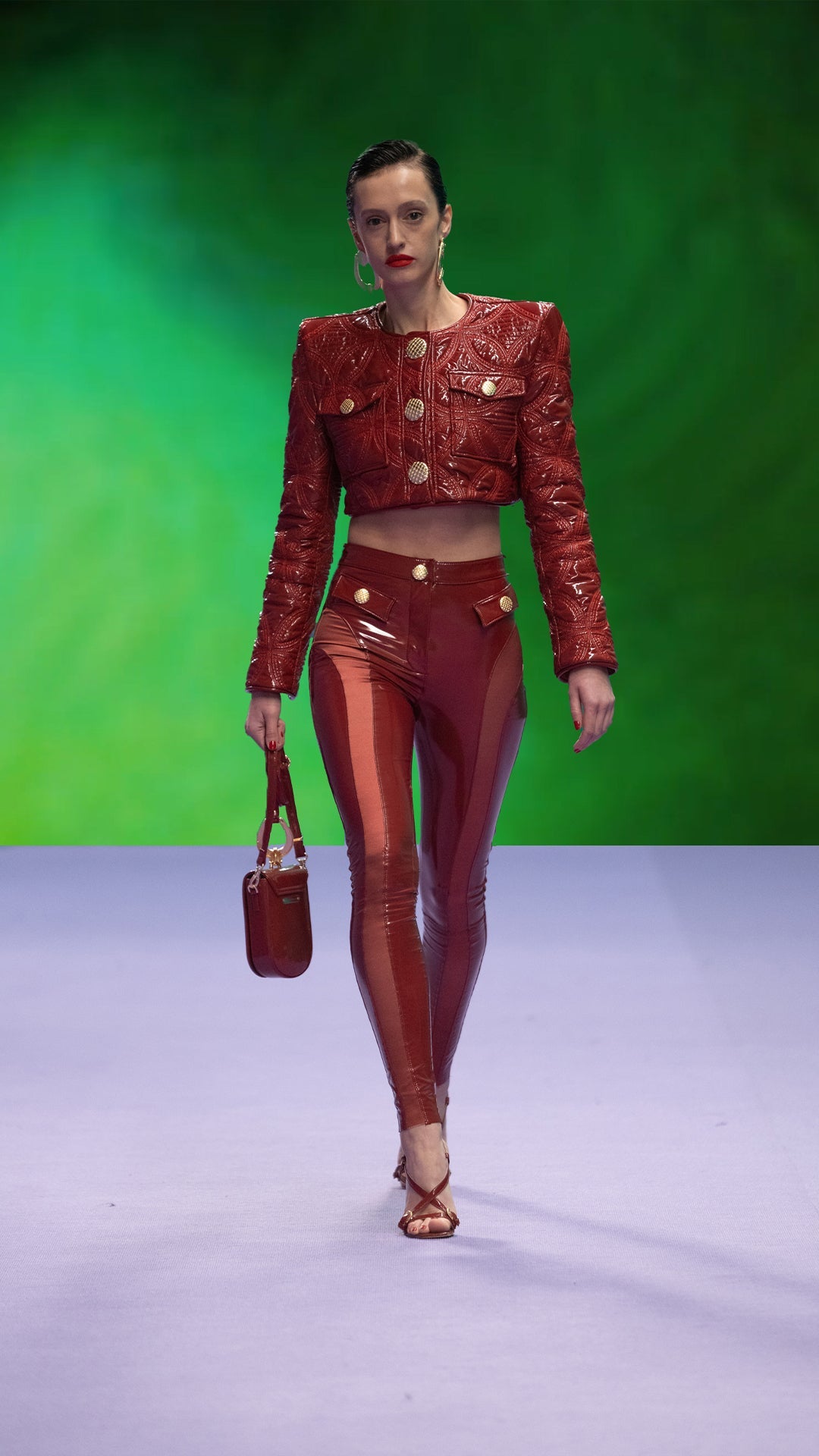 FW22-P-846-Red-36 raisa_vanessa patent-leather-tights-with-gold-buckles