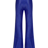 Lustrine Flared Pants