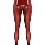 patent-leather-tights-with-gold-buckles raisa_vanessa patent-leather-tights-with-gold-buckles