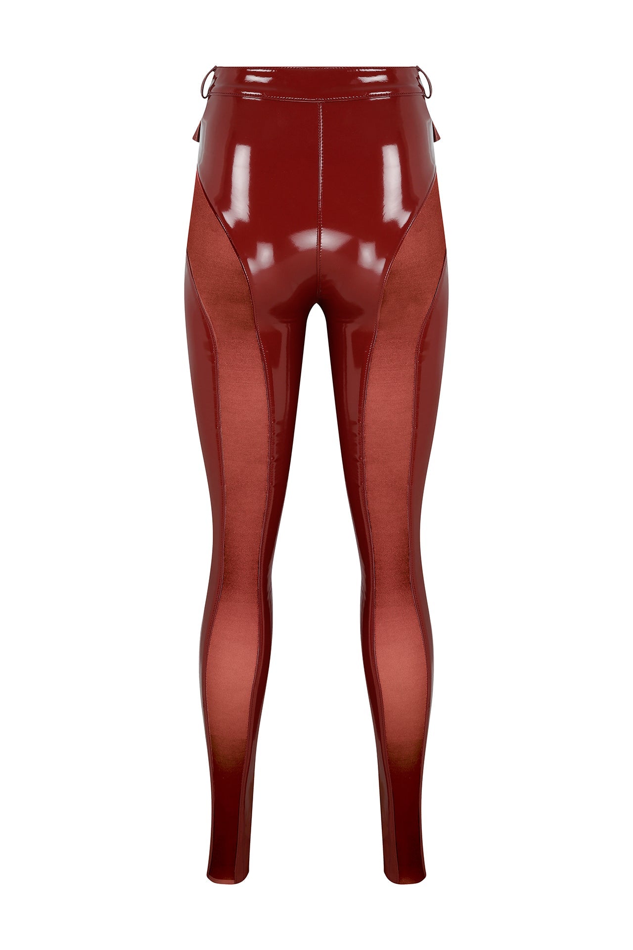 patent-leather-tights-with-gold-buckles raisa_vanessa patent-leather-tights-with-gold-buckles