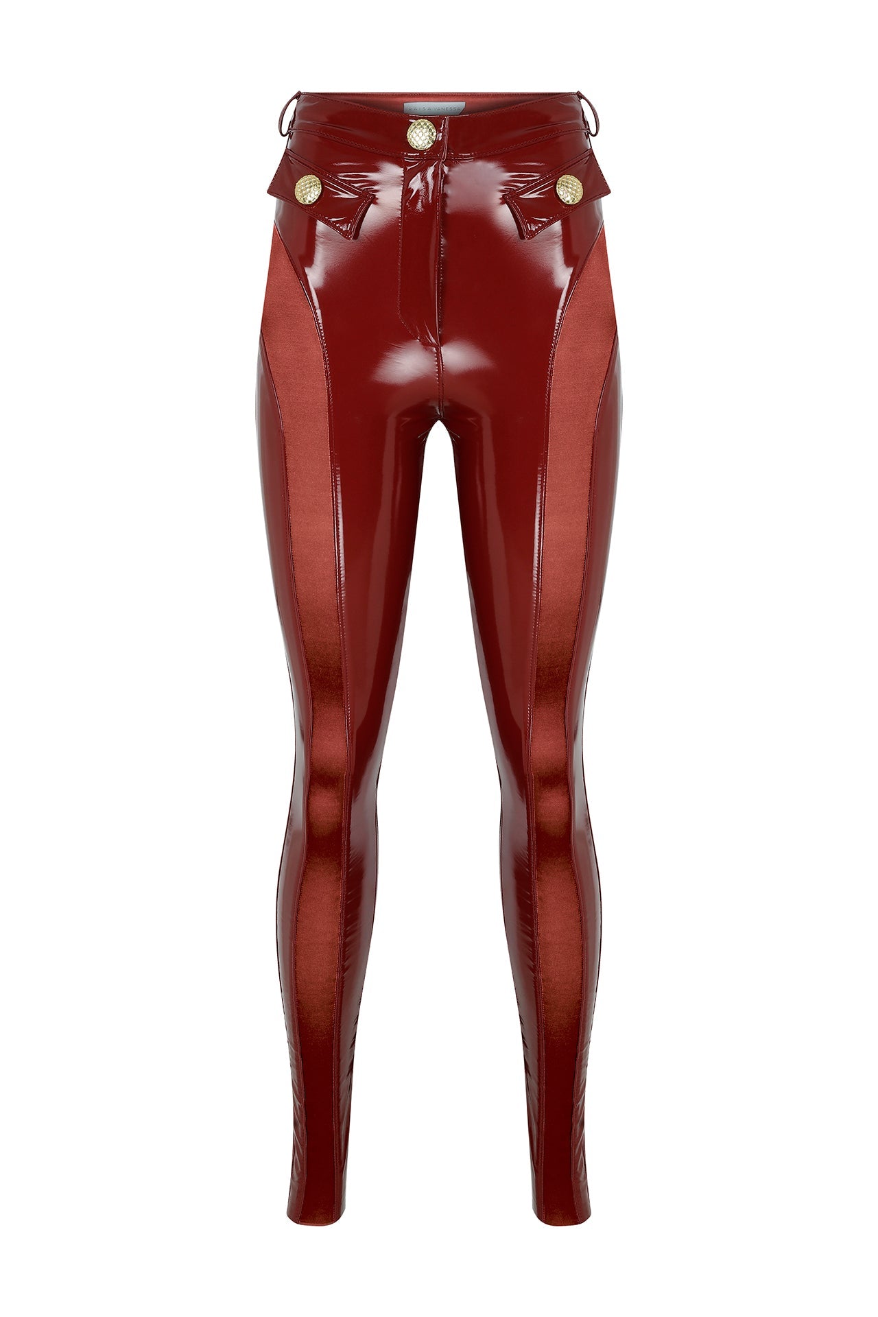 FW22-P-846-Red-38 raisa_vanessa patent-leather-tights-with-gold-buckles