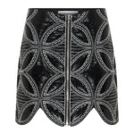 quilted-embroidered-crop-mini-with-crystal-embellishment raisa_vanessa quilted-embroidered-crop-mini-with-crystal-embellishment