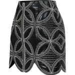 quilted-embroidered-crop-mini-with-crystal-embellishment raisa_vanessa quilted-embroidered-crop-mini-with-crystal-embellishment