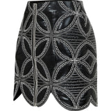 quilted-embroidered-crop-mini-with-crystal-embellishment raisa_vanessa quilted-embroidered-crop-mini-with-crystal-embellishment