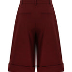 lared-bermuda-shorts-with-button-detail raisa_vanessa lared-bermuda-shorts-with-button-detail