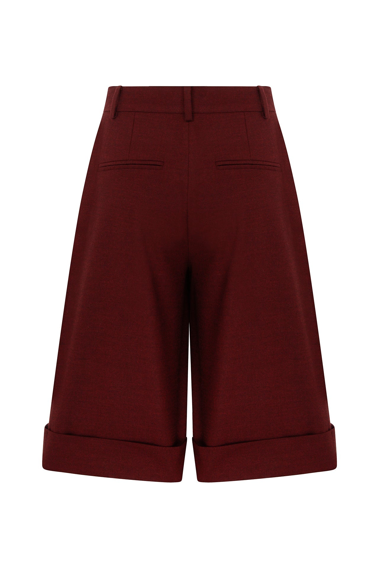 lared-bermuda-shorts-with-button-detail raisa_vanessa lared-bermuda-shorts-with-button-detail