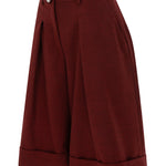 lared-bermuda-shorts-with-button-detail raisa_vanessa lared-bermuda-shorts-with-button-detail