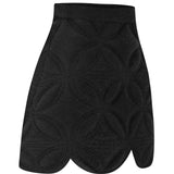 velvet-yarn-embroidered-knit-mini-skirt raisa_vanessa velvet-yarn-embroidered-knit-mini-skirt
