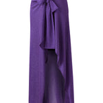glittered-knit-midi-skirt-with-high-slit-and-bow-detail raisa_vanessa glittered-knit-midi-skirt-with-high-slit-and-bow-detail