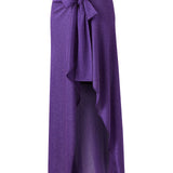 glittered-knit-midi-skirt-with-high-slit-and-bow-detail raisa_vanessa glittered-knit-midi-skirt-with-high-slit-and-bow-detail