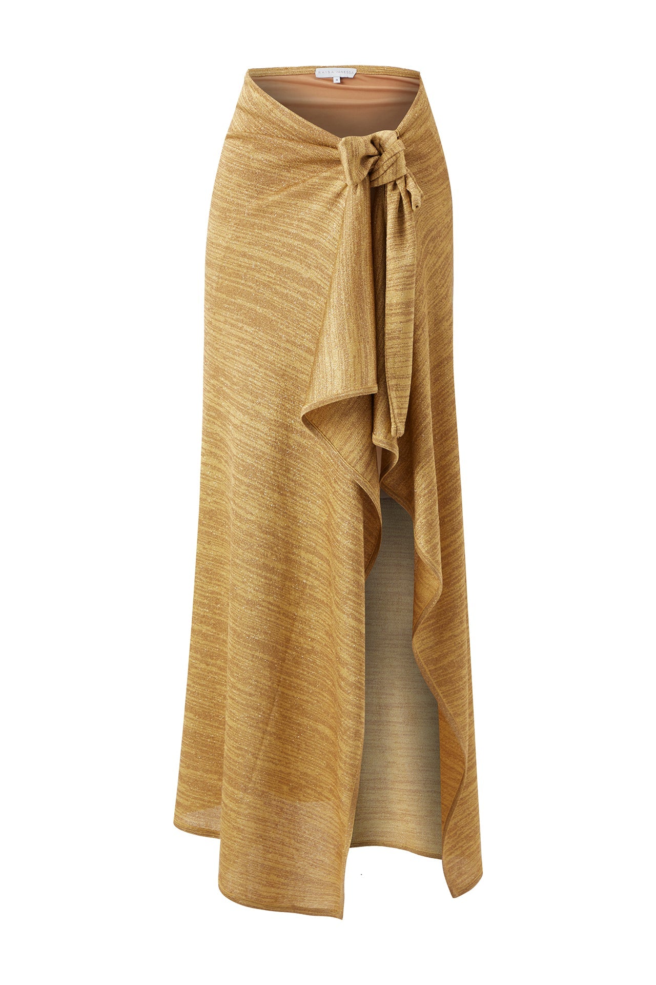 glittered-knit-midi-skirt-with-high-slit-and-bow-detail-1 raisa_vanessa glittered-knit-midi-skirt-with-high-slit-and-bow-detail-1