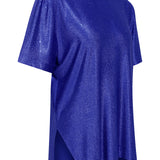 Lustrine Short Sleeved T-Shirt
