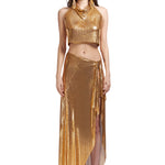 FW22-S-773-Gold-36 raisa_vanessa gold-metal-asymmetrical-midi-skirt