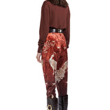 marouetry-patterned-velvet-high-waist-baggy-pants raisa_vanessa marouetry-patterned-velvet-high-waist-baggy-pants