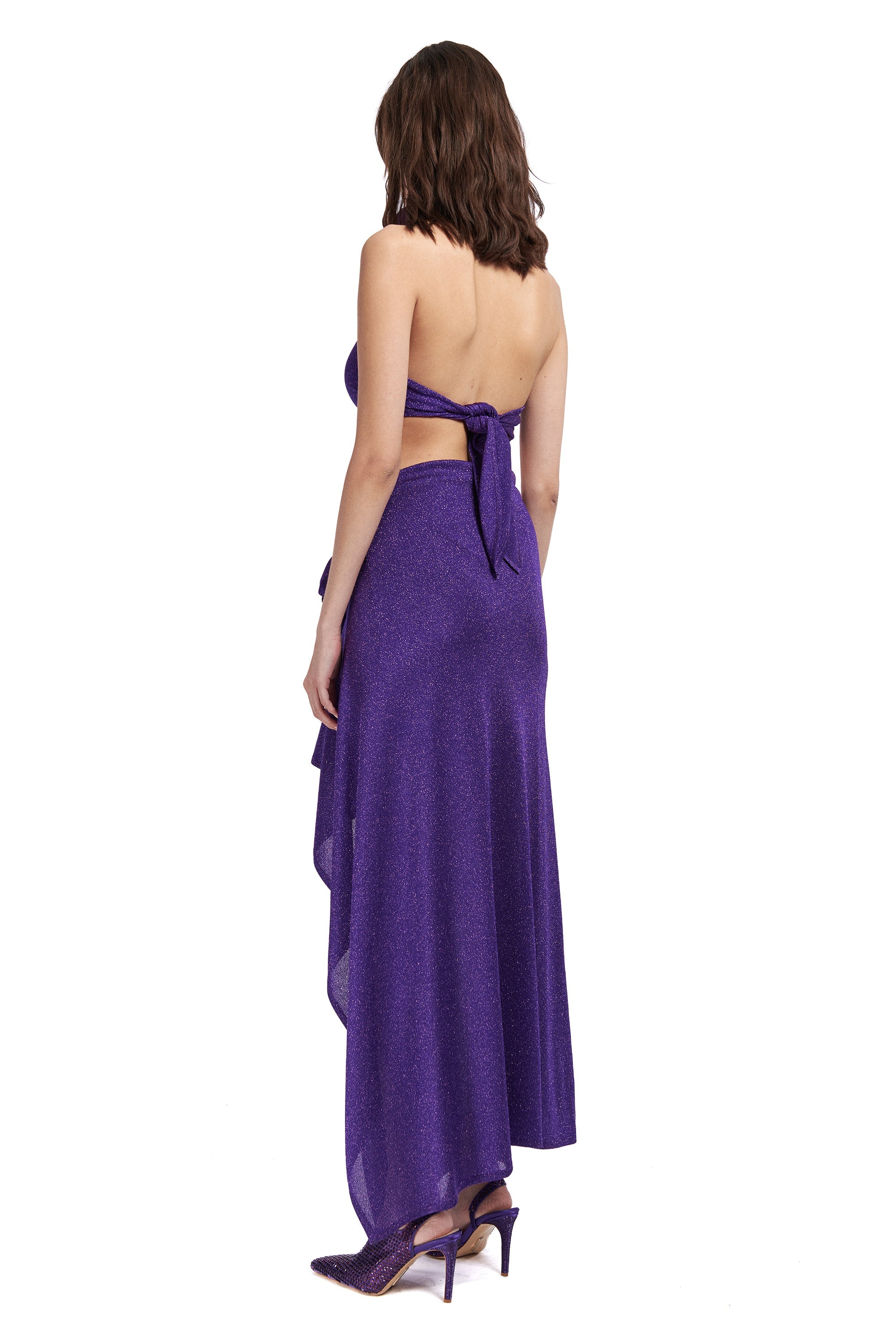 glittered-knit-wrapped-top raisa_vanessa glittered-knit-wrapped-top