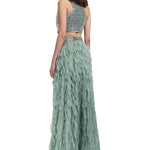 crystal-embellished-velvet-vest raisa_vanessa crystal-embellished-velvet-vest
