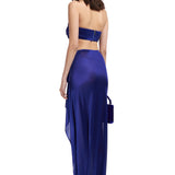 cutout-crop-top-with-gold-bird-buckles raisa_vanessa cutout-crop-top-with-gold-bird-buckles