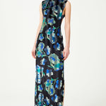 FW24-D-1007-Printed Blue-36 raisa_vanessa stretchy-velvet-flower-patterned-stone-printed-halter-neck-gown