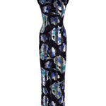 FW24-D-1007-Printed Blue-44 raisa_vanessa stretchy-velvet-flower-patterned-stone-printed-halter-neck-gown