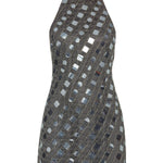 FW24-D-1035-Anthracite-44 raisa_vanessa anthracite-handmade-knitted-sequin-embroidered-halter-neck-backless-mini-dress