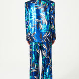 FW24-J-1001-Patterned Blue-40 raisa_vanessa flower-patterned-sequin-woven-lycra-jacket-with-velvet-collar