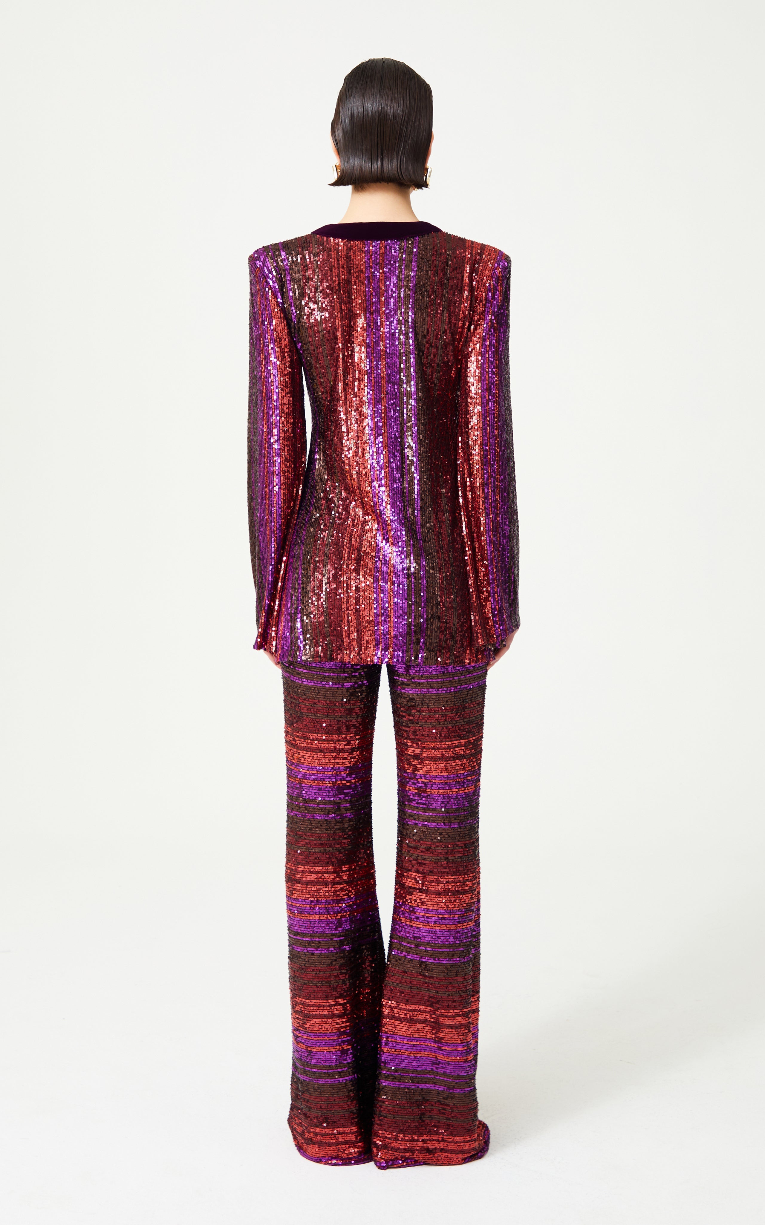 FW24-J-1003-Multicolor-40 raisa_vanessa multi-color-v-neck-pailletted-jacket-with-velvet-collar