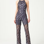 FW24-JS-1005-Anthracite-34 raisa_vanessa anthracite-handmade-knitted-sequin-embroidered-halter-neck-jumpsuit