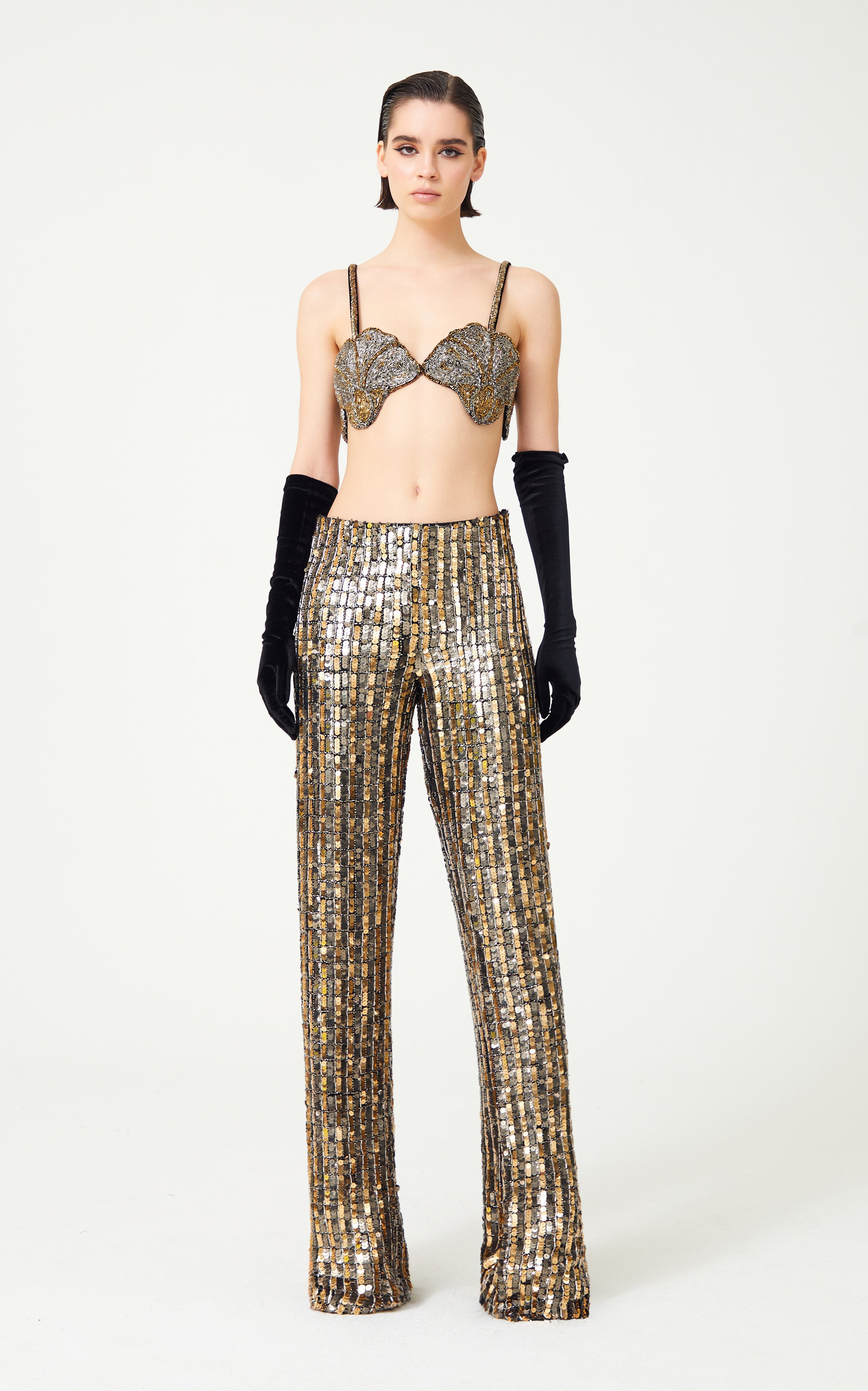 FW24-P-1012-Gold-36 raisa_vanessa antic-gold-silver-hand-embroidered-silk-chiffon-pants