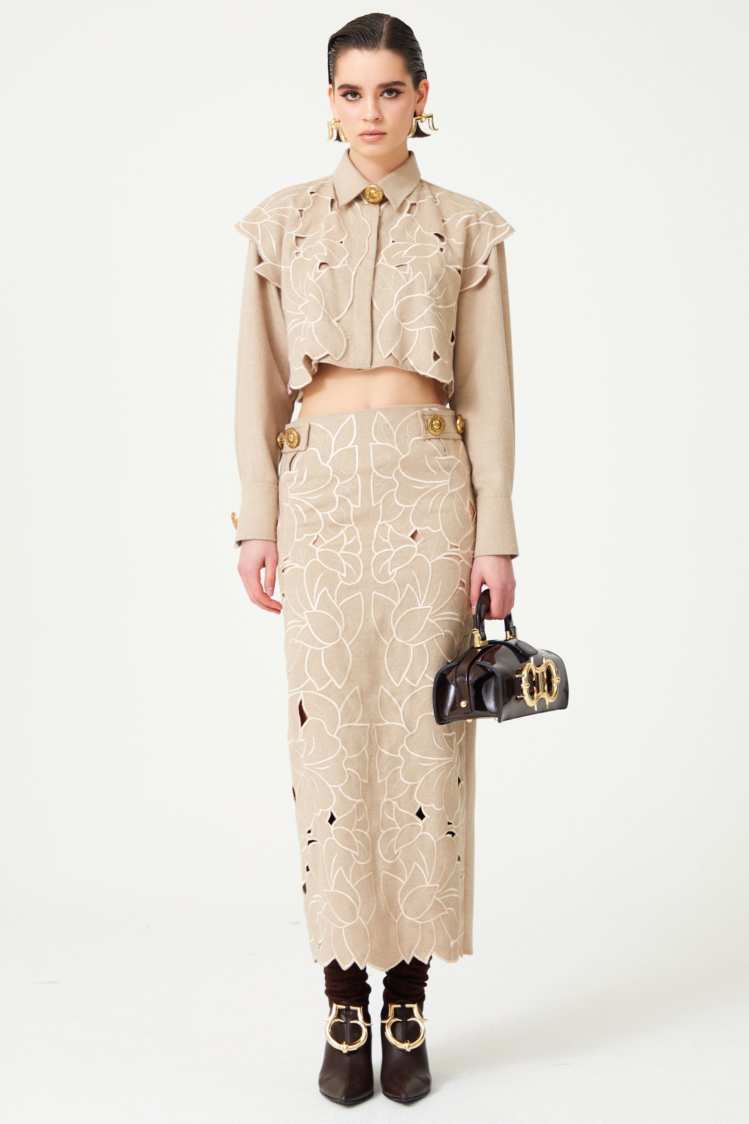 FW24-S-1006-Beige-34 raisa_vanessa beige-flower-embroidered-ankle-length-skirt