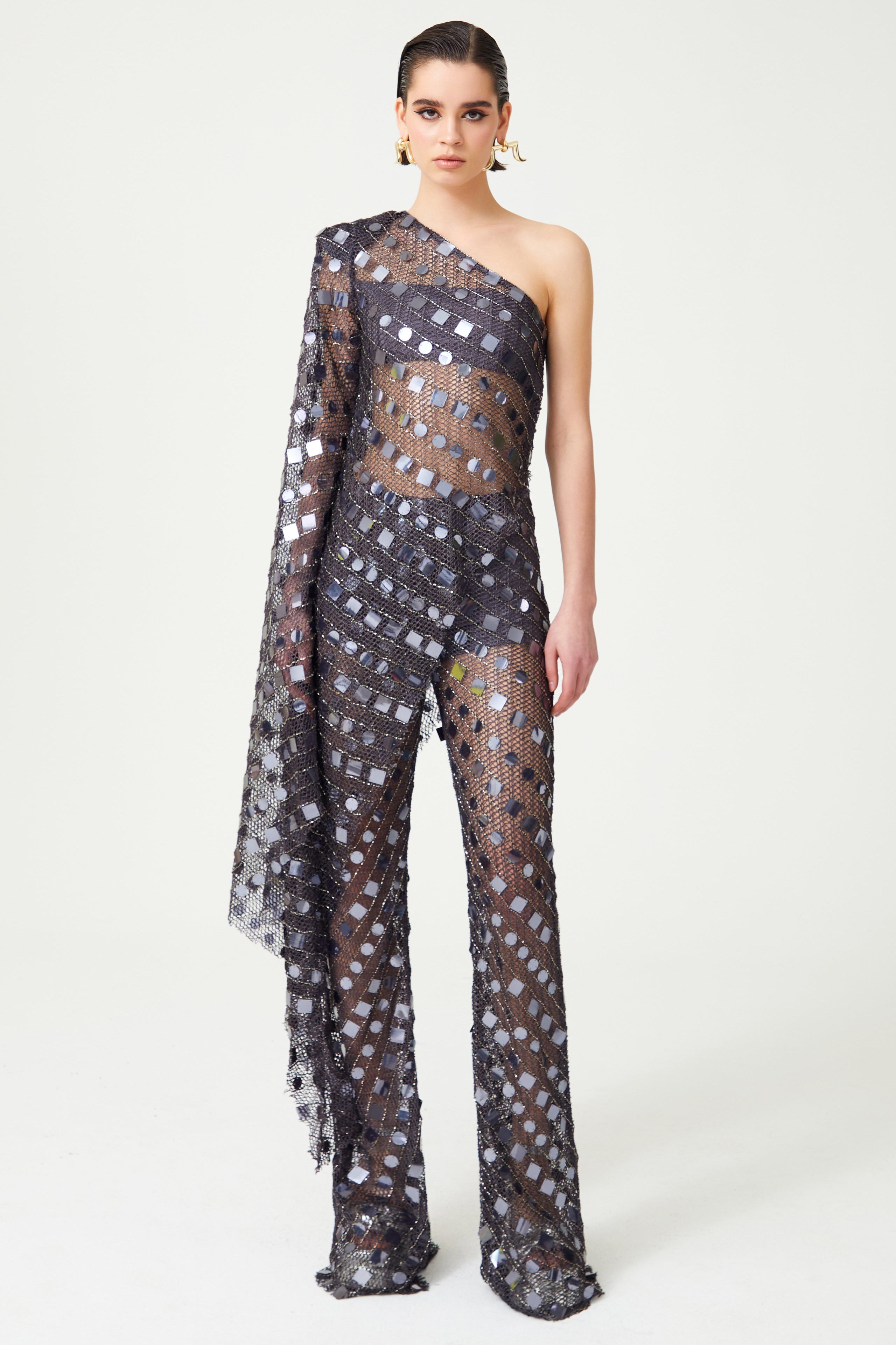 FW24-P-1014-Anthracite-34 raisa_vanessa anthracite-handmade-knitted-sequin-embroidered-pants-with-mini-lining