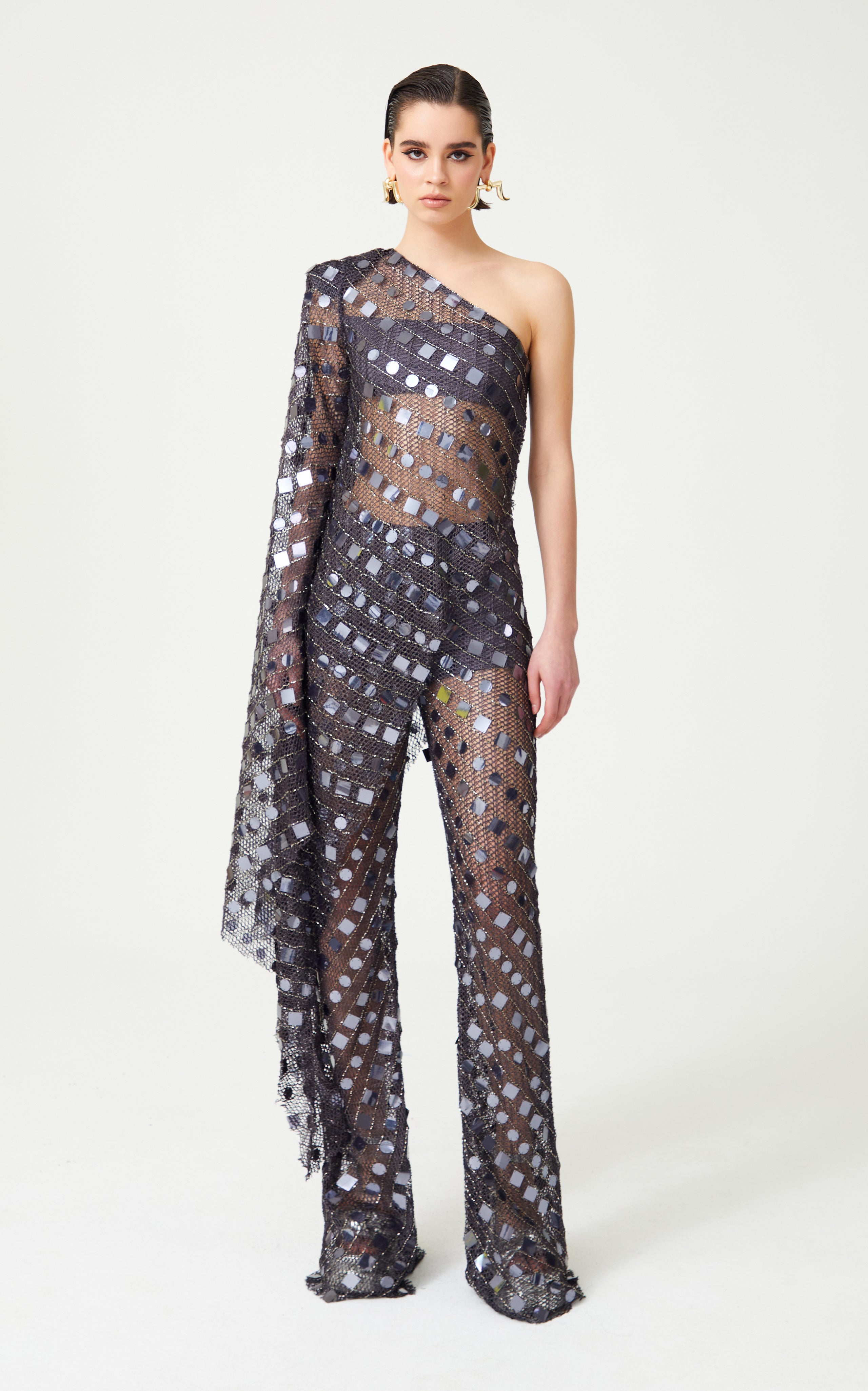 FW24-P-1014-Anthracite-34 raisa_vanessa anthracite-handmade-knitted-sequin-embroidered-pants-with-mini-lining