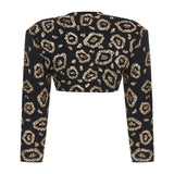 denim-jacket-with-gold-leopard-sequin raisa_vanessa denim-jacket-with-gold-leopard-sequin
