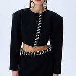 FW25-J-1002-Black-38 raisa_vanessa black-crepe-jacket-with-crystal-rope-border