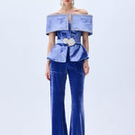 FW25-J-1007-Indigo-34 raisa_vanessa indigo-velvet-jacket-with-crystal-belt-and-borders