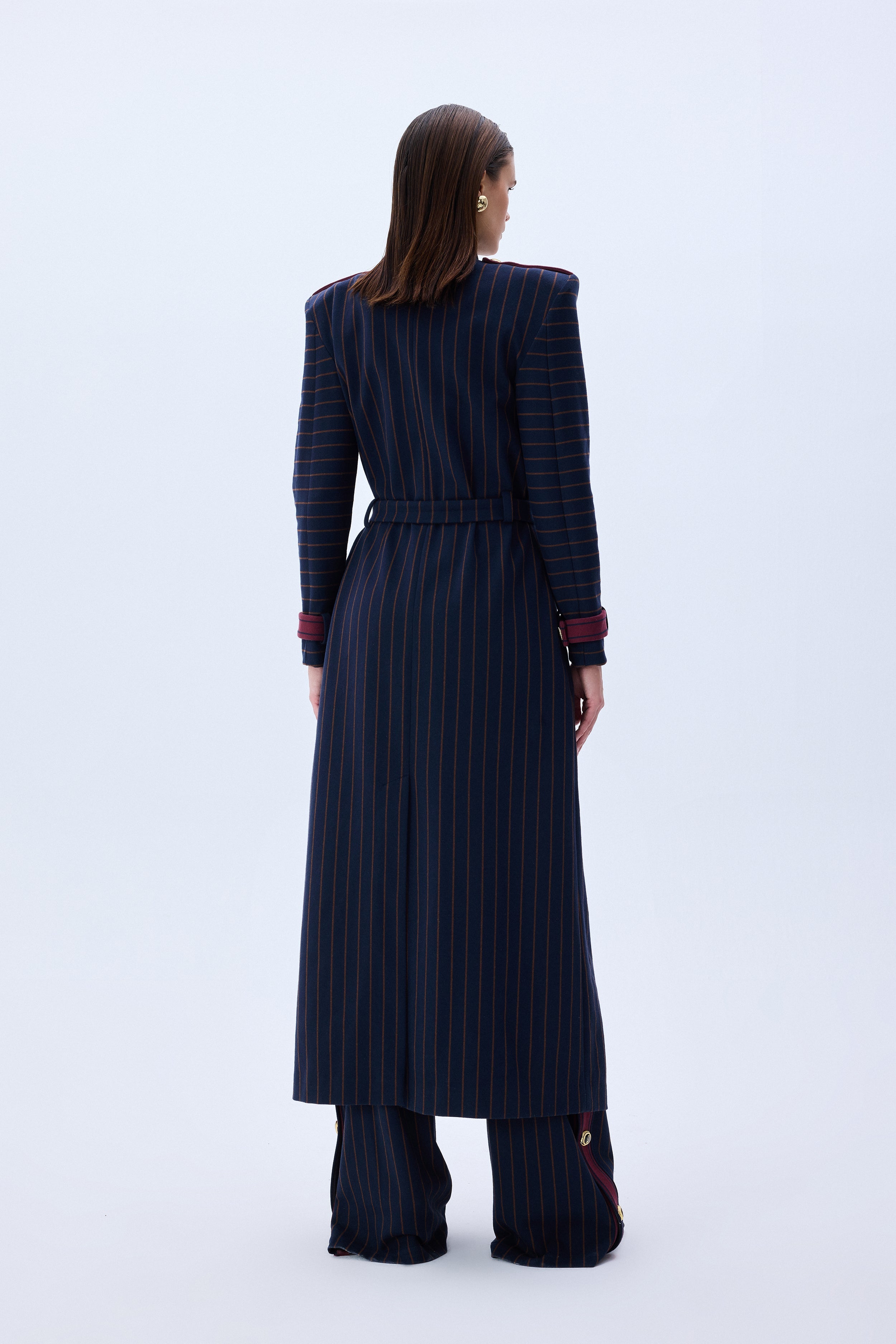FW25-J-1008-Navy-40 raisa_vanessa navy-knitted-trenchcoat-with-burgundy-stripes