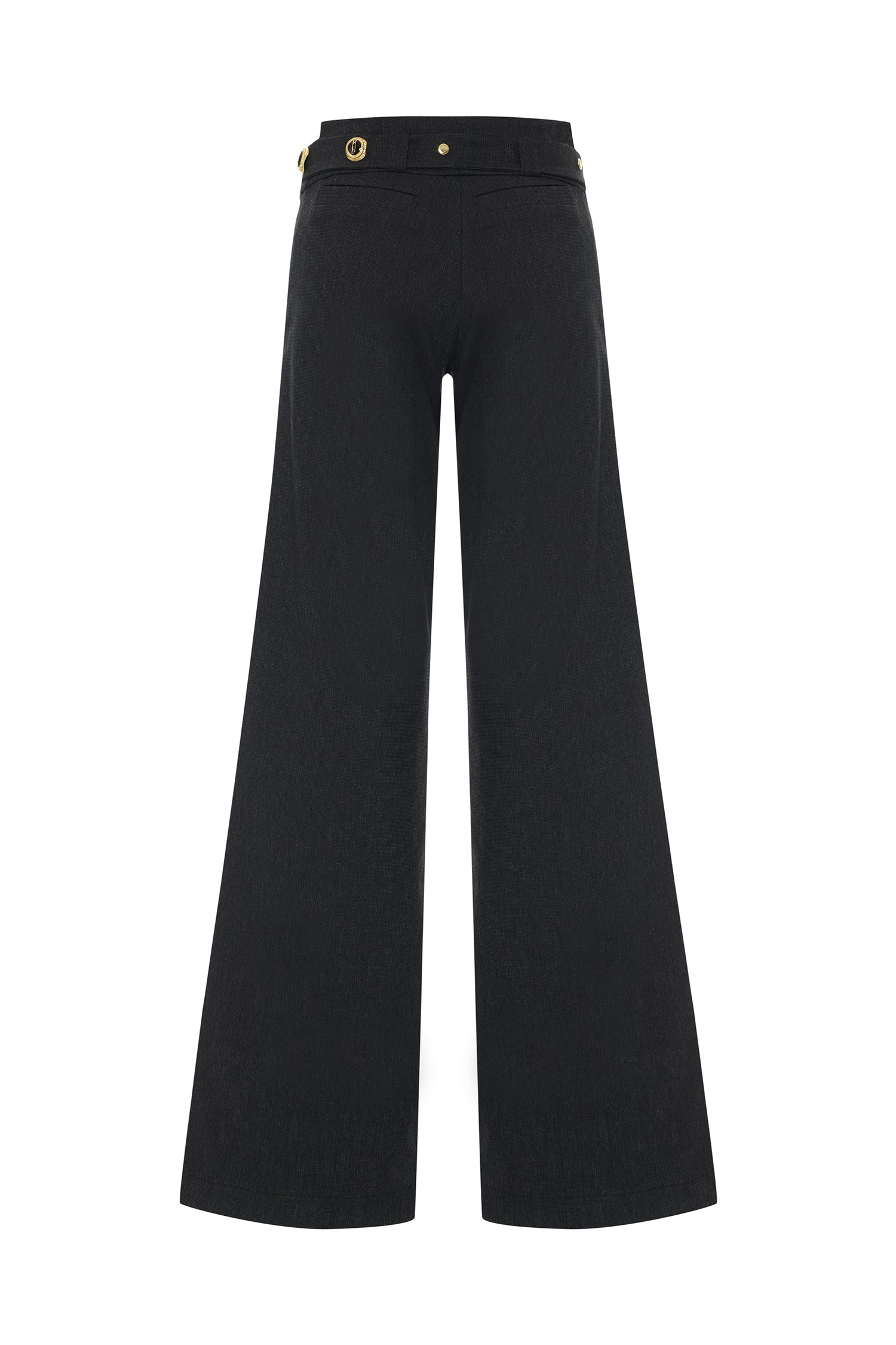 FW25-P-1014-Nayv-44 raisa_vanessa denim-stretchy-wide-leg-pants-with-rv-stamped-button-detailed-belt