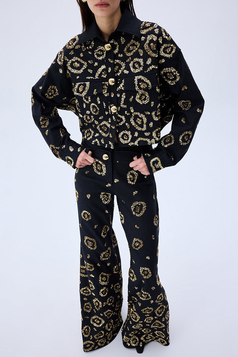 FW25-J-1001-Patterned-38 raisa_vanessa denim-shirt-with-gold-leopard-sequin-and-button-detail