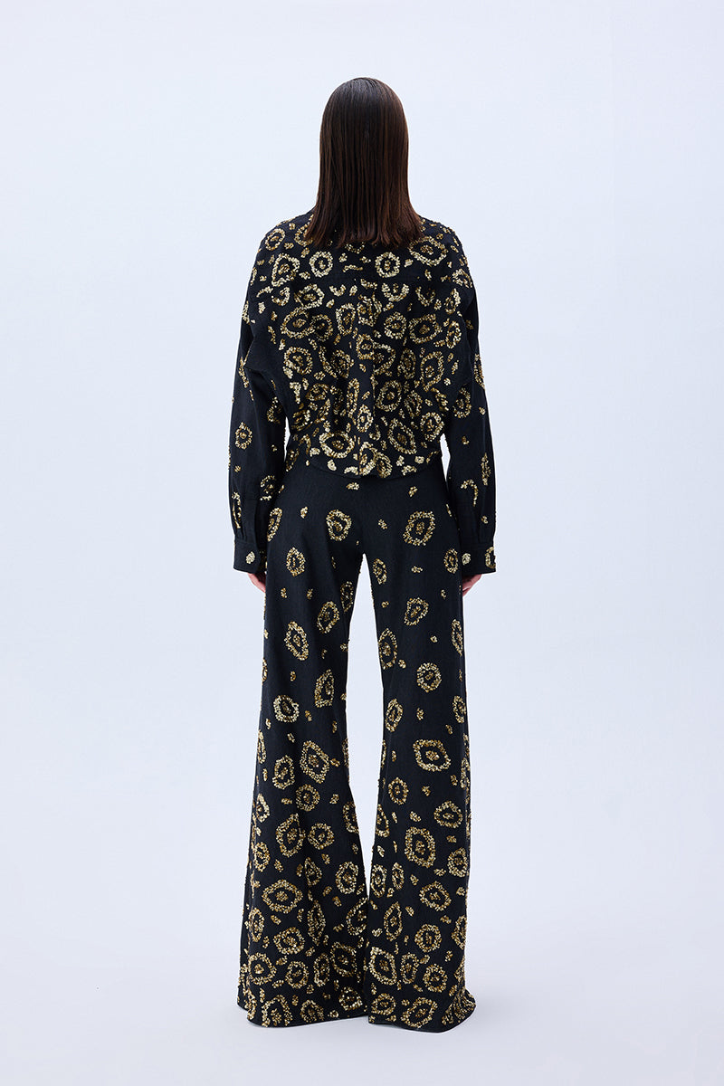 FW25-J-1001-Patterned-40 raisa_vanessa denim-shirt-with-gold-leopard-sequin-and-button-detail