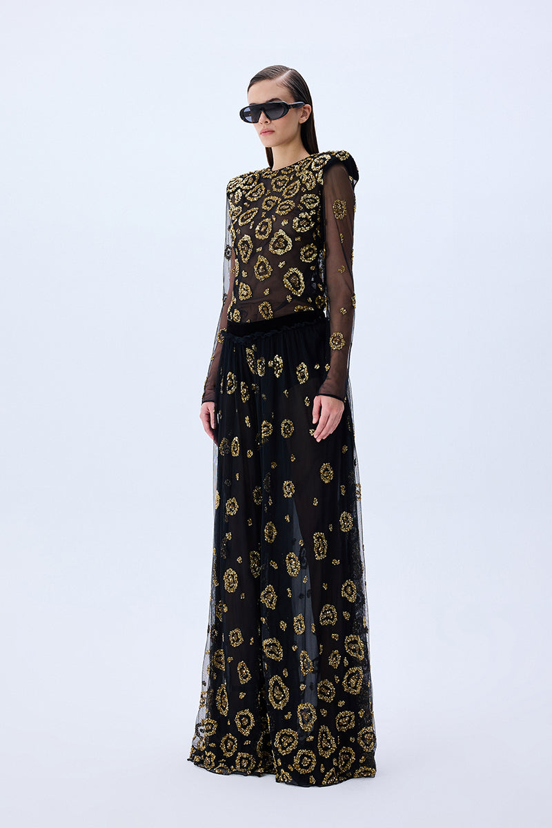 FW25-T-1002-Patterned-38 raisa_vanessa tulle-transparent-top-with-leopard-sequin