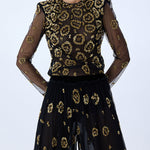 FW25-T-1002-Patterned-40 raisa_vanessa tulle-transparent-top-with-leopard-sequin