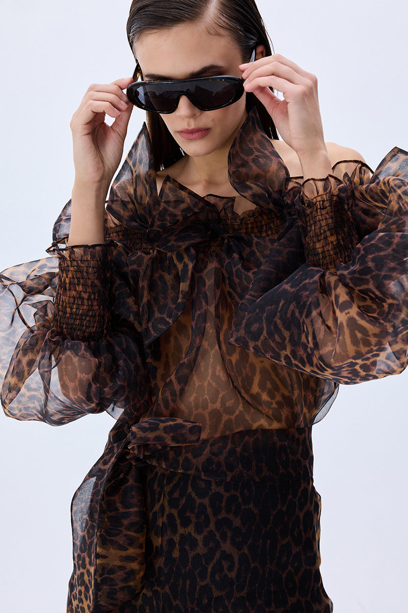 FW25-T-1004-Patterned-36 raisa_vanessa leopard-print-organza-shirt-with-bow-detail